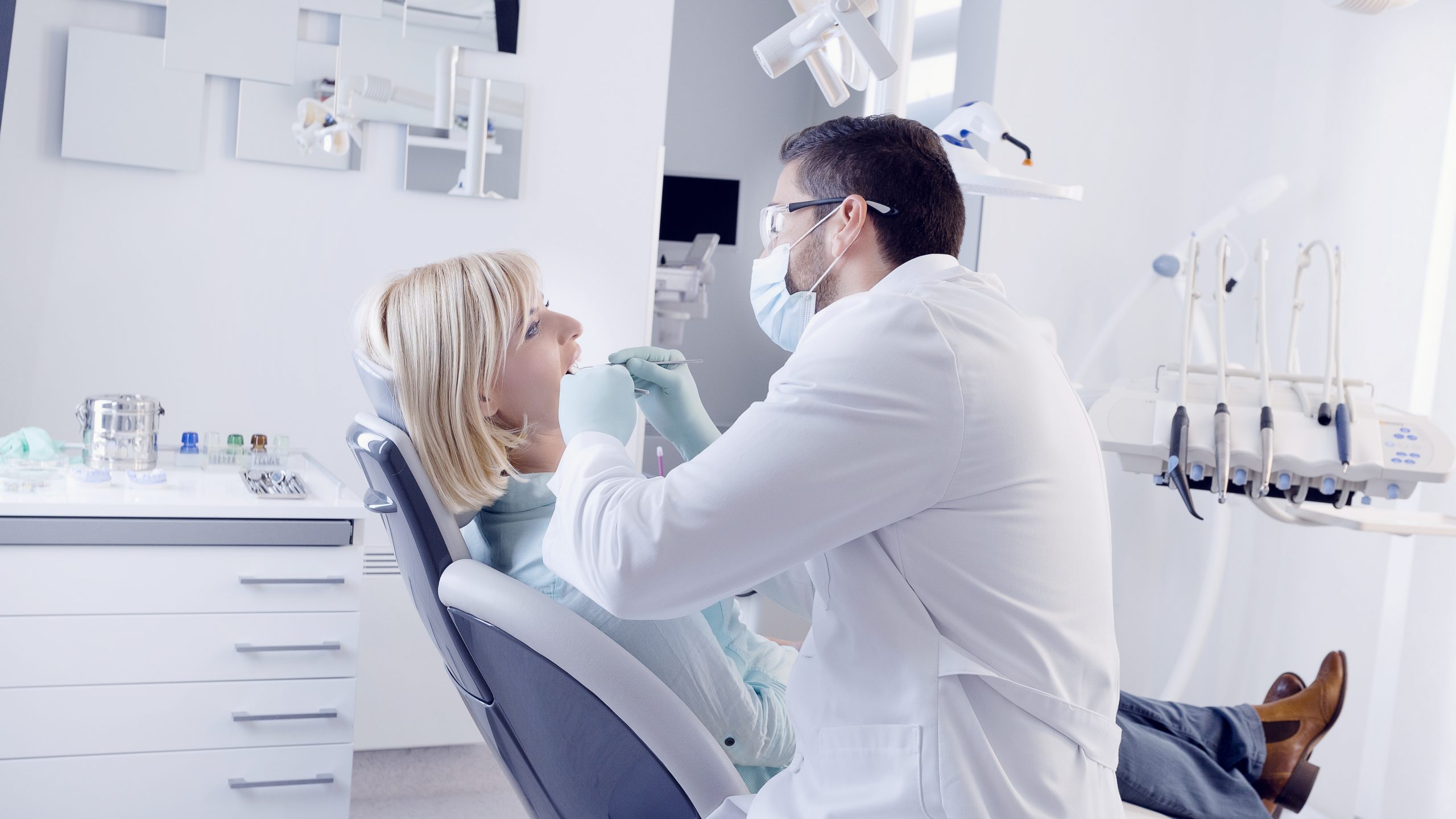 Dentist in Goodwater, AL