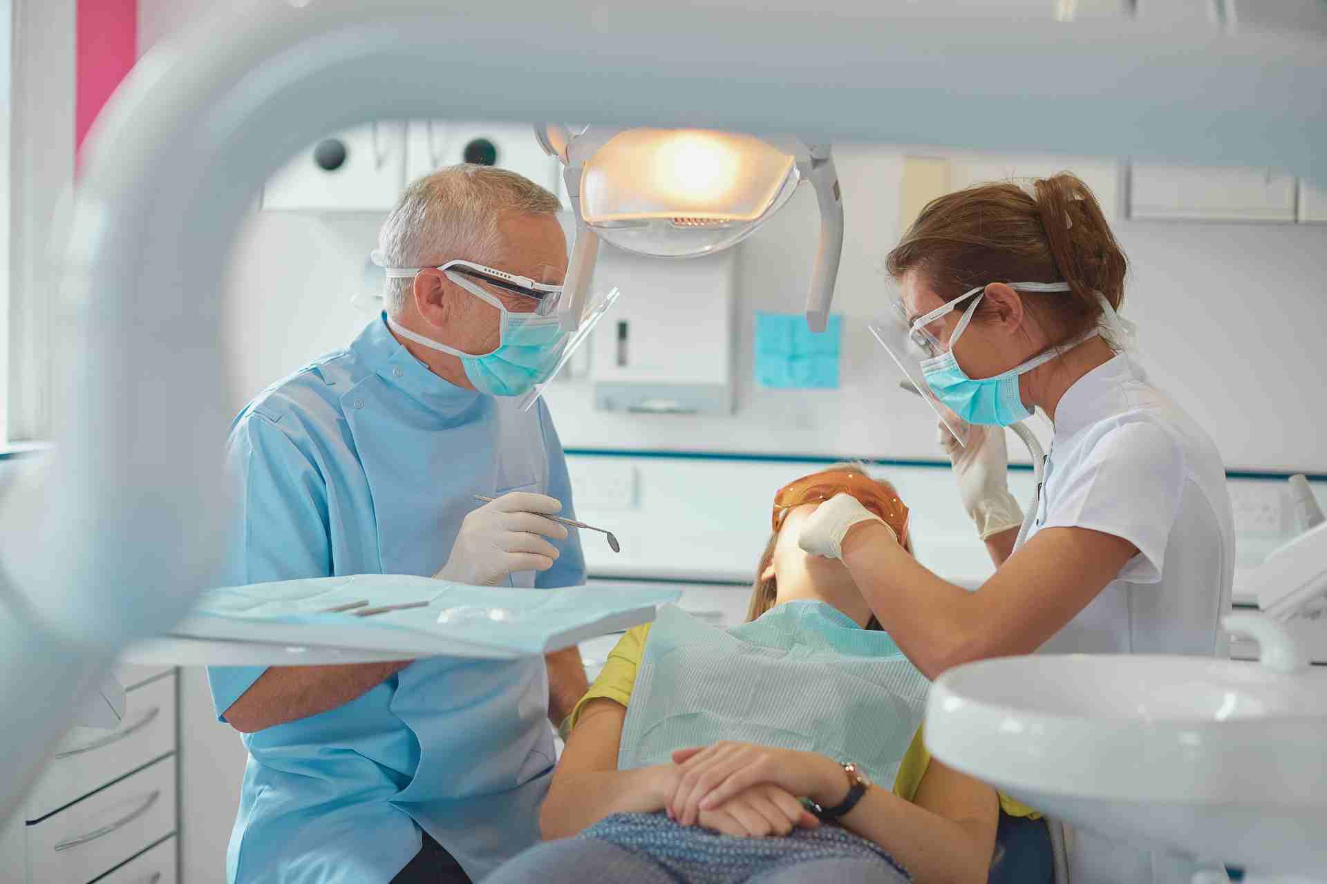 Dentist in Goodwater, AL